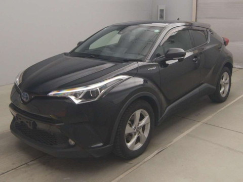 2017 Toyota C-HR ZYX10[0]