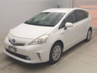 2013 Toyota Prius alpha