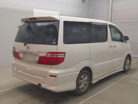 2006 Toyota Alphard V MNH10W[1]