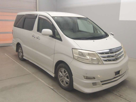 2006 Toyota Alphard V MNH10W[2]