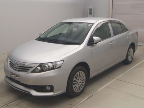 2014 Toyota Allion ZRT260[0]