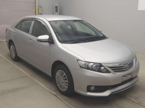 2014 Toyota Allion ZRT260[2]