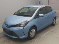 2014 Toyota Vitz