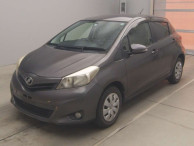 2012 Toyota Vitz