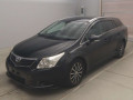 2012 Toyota Avensis Wagon