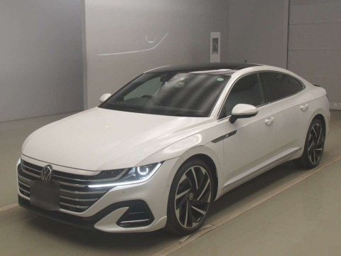 2022 Volkswagen Arteon 3HDNUF[0]