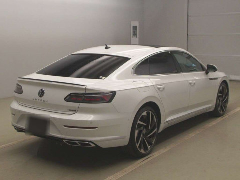 2022 Volkswagen Arteon 3HDNUF[1]