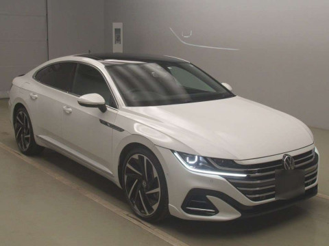 2022 Volkswagen Arteon 3HDNUF[2]