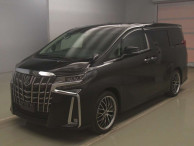 2023 Toyota Alphard