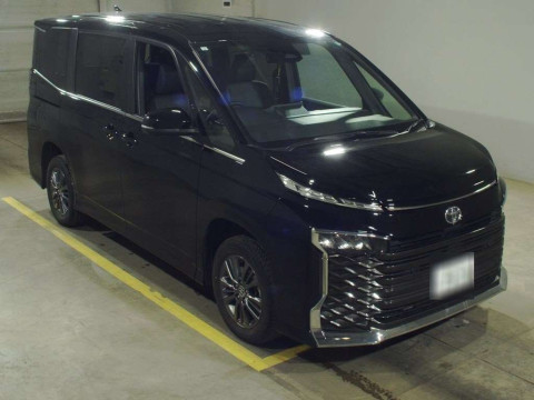 2024 Toyota Voxy MZRA95W[2]