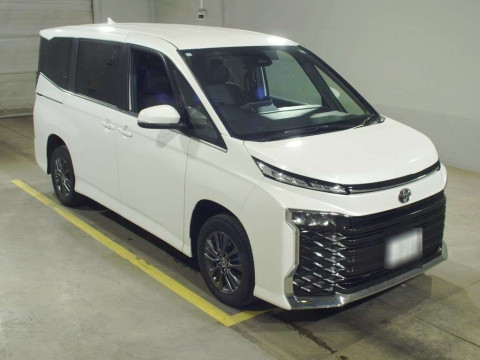 2024 Toyota Voxy MZRA95W[2]