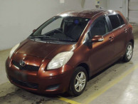 2010 Toyota Vitz