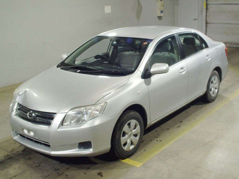 2008 Toyota Corolla Axio NZE141[0]