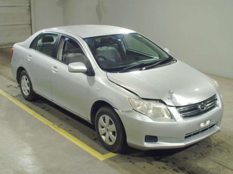 2008 Toyota Corolla Axio NZE141[2]