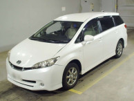 2010 Toyota Wish