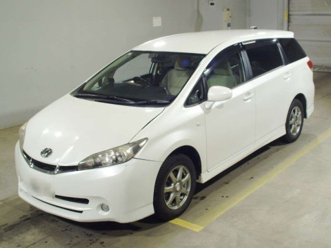 2010 Toyota Wish ZGE25W[0]