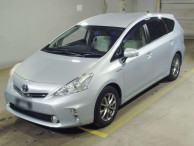 2012 Toyota Prius alpha