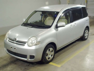 2007 Toyota Sienta