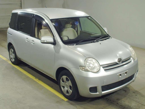 2007 Toyota Sienta NCP85G[2]