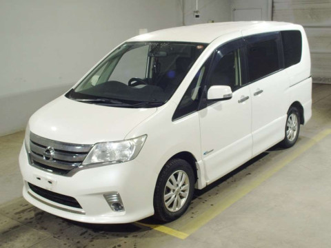 2013 Nissan Serena HFC26[0]