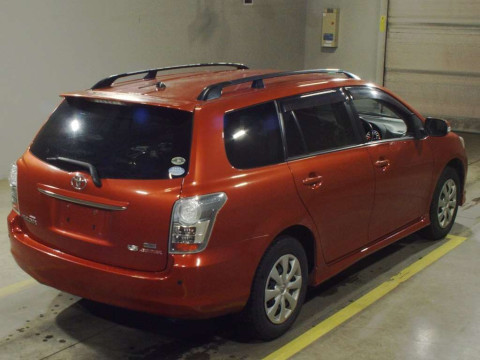 2010 Toyota Corolla Fielder ZRE144G[1]