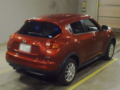 2013 Nissan JUKE YF15[1]