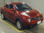 2013 Nissan JUKE