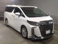 2020 Toyota Alphard