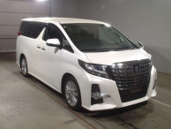 2015 Toyota Alphard