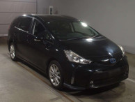 2015 Toyota Prius alpha