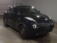 2012 Nissan JUKE