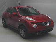 2011 Nissan JUKE