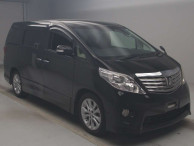 2009 Toyota Alphard