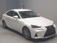 2018 Lexus IS