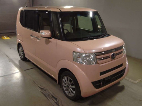 2015 Honda N-BOX JF1[2]