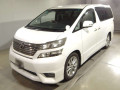 2008 Toyota Vellfire