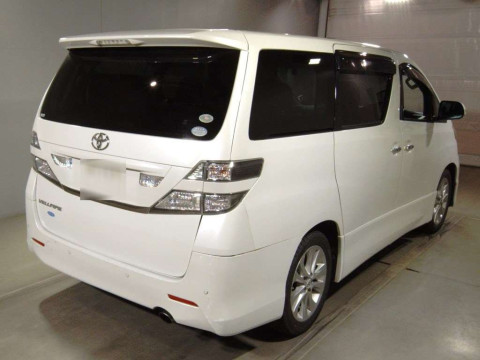 2008 Toyota Vellfire ANH20W[1]