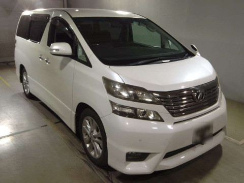 2008 Toyota Vellfire ANH20W[2]