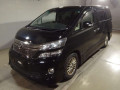 2013 Toyota Vellfire