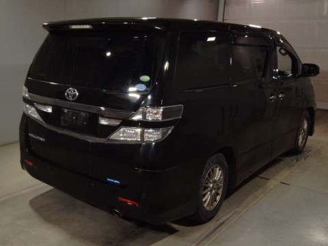 2013 Toyota Vellfire ANH20W[1]