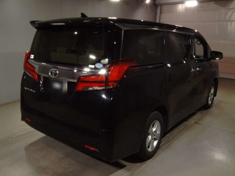 2019 Toyota Alphard AGH35W[1]