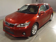 2012 Lexus CT