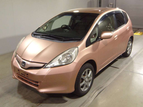 2013 Honda Fit GE7[0]