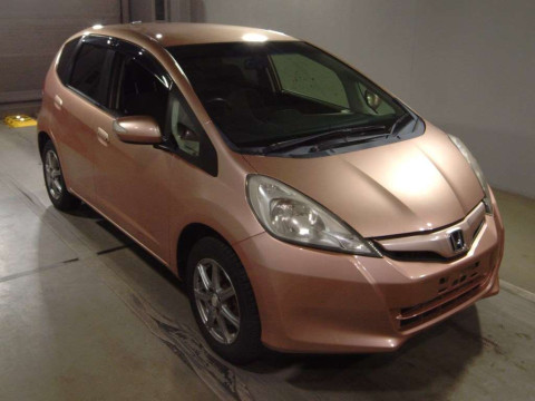 2013 Honda Fit GE7[2]