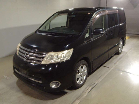 2010 Nissan Serena CC25[0]