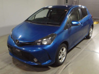 2016 Toyota Vitz