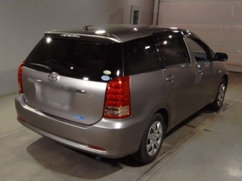 2007 Toyota Wish ZNE10G[1]