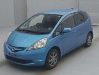 2008 Honda Fit