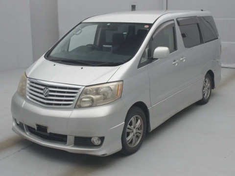 2002 Toyota Alphard ANH10W[0]