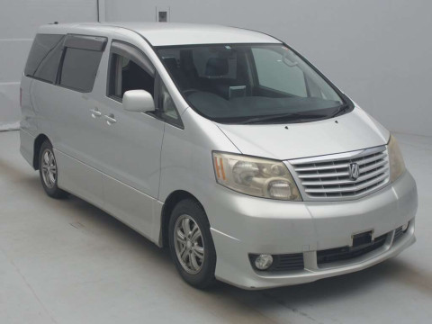 2002 Toyota Alphard ANH10W[2]